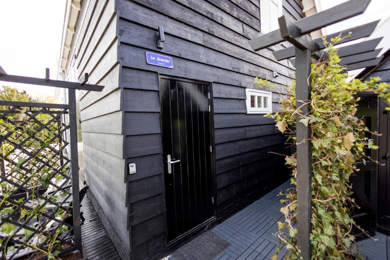 Le Grenier Apartment Veere Luaran gambar