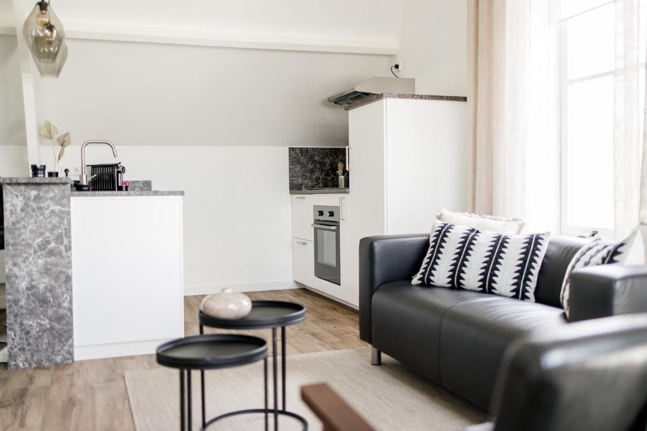 Le Grenier Apartment Veere Luaran gambar