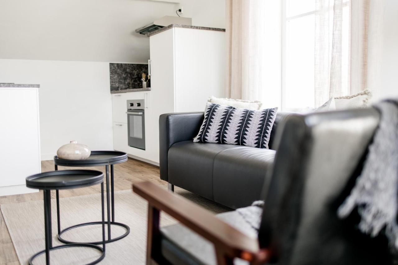 Le Grenier Apartment Veere Luaran gambar