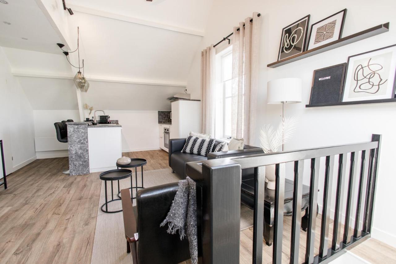 Le Grenier Apartment Veere Luaran gambar
