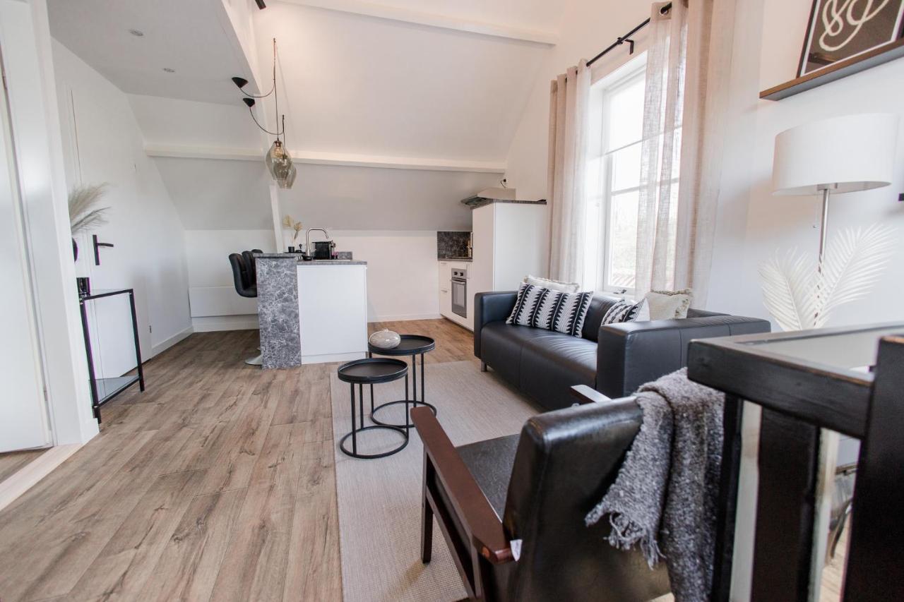 Le Grenier Apartment Veere Luaran gambar