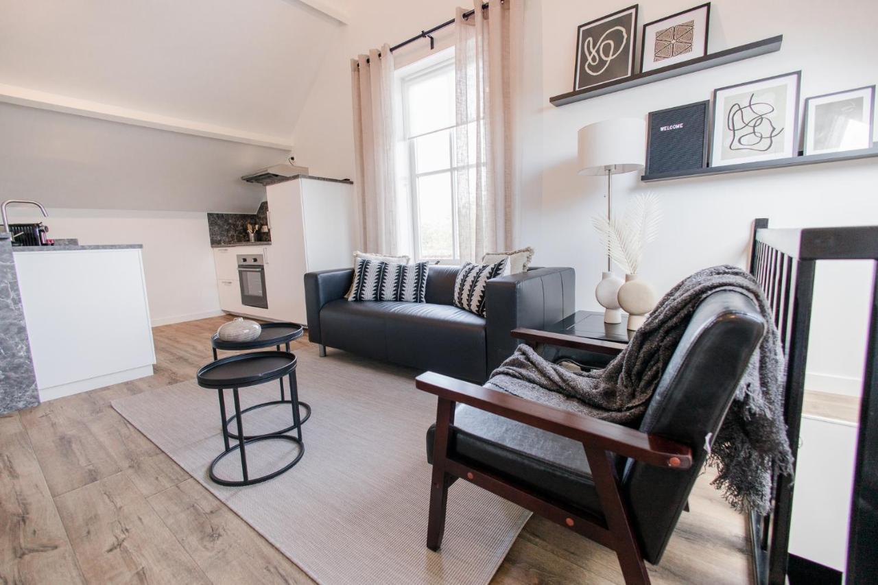 Le Grenier Apartment Veere Luaran gambar