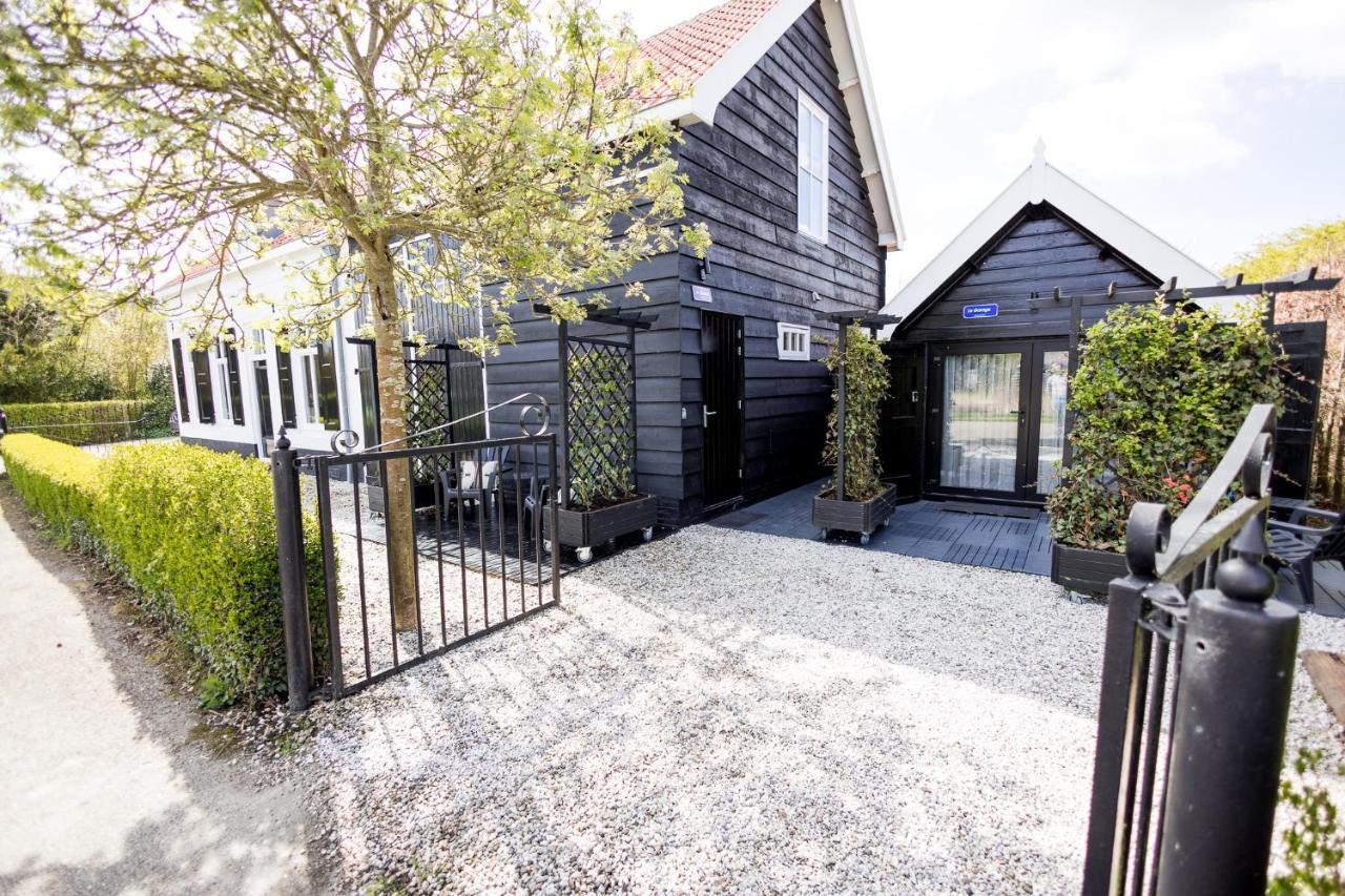 Le Grenier Apartment Veere Luaran gambar